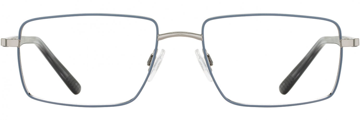 Alan J AJ174 Stylish Eyeglasses for Men & Women - Trendy Frames for Reading, Driving & Everyday Use