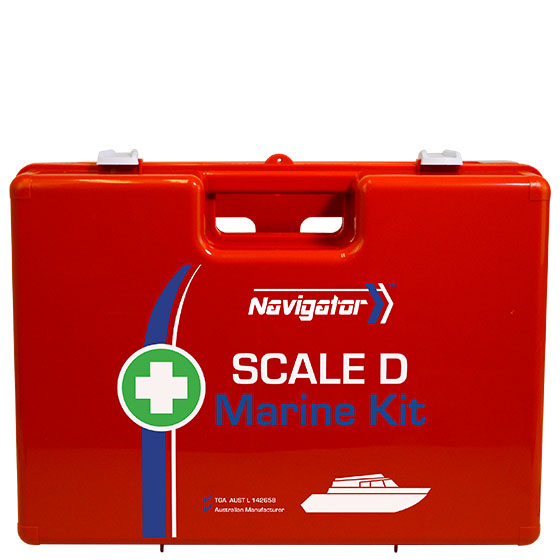 Navigator Marine Kit Scale D - High Precision Digital Boat Scale for Fishing, Boating & Marine Use - Perfect for Weighing Fish, Gear & Supplies on Boats, Docks & Marinas