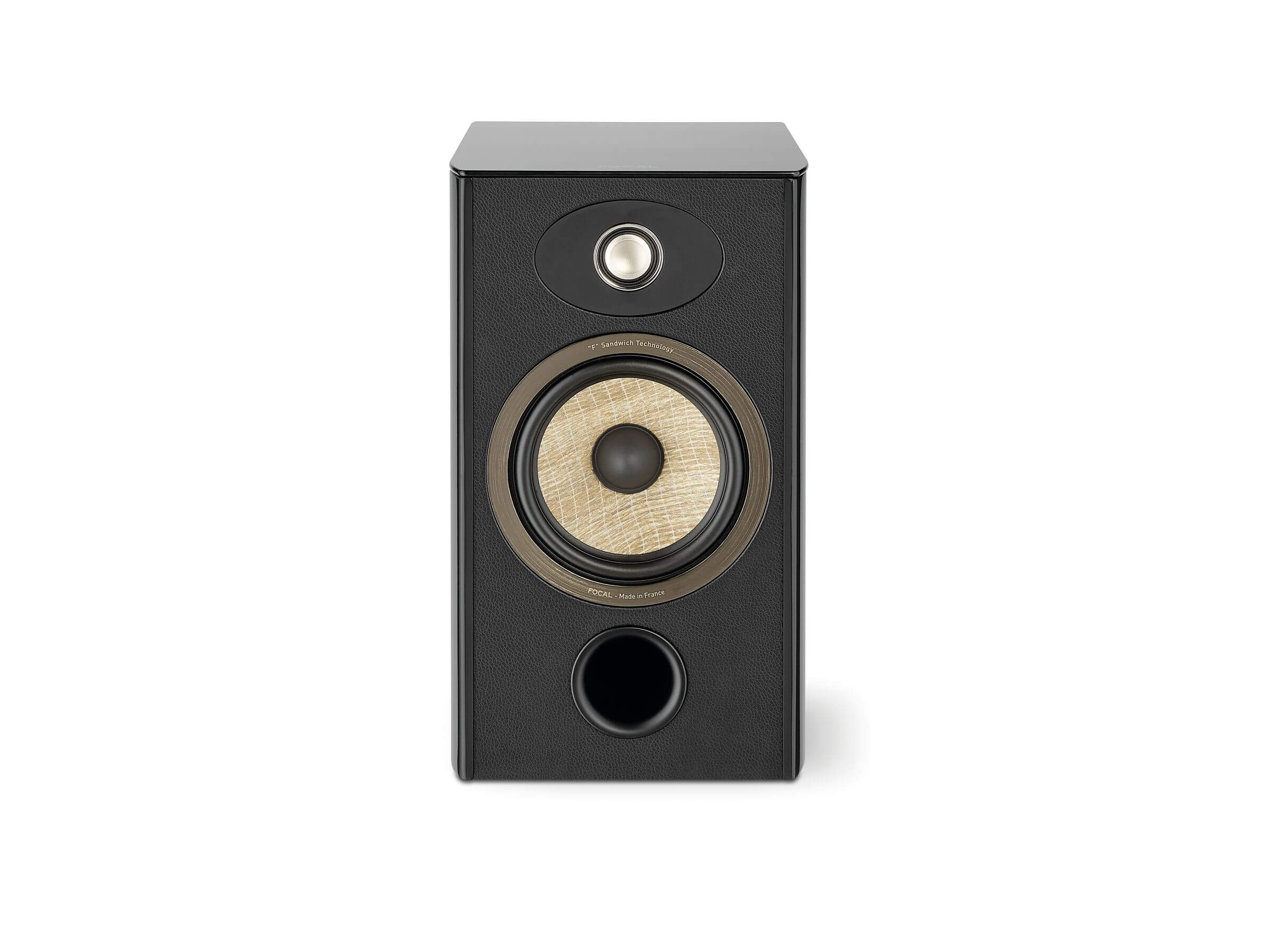 Focal Aria Evo X No.1 Premium Bookshelf Speakers (Pair) - Perfect for Home Theater & Audiophile Listening Rooms