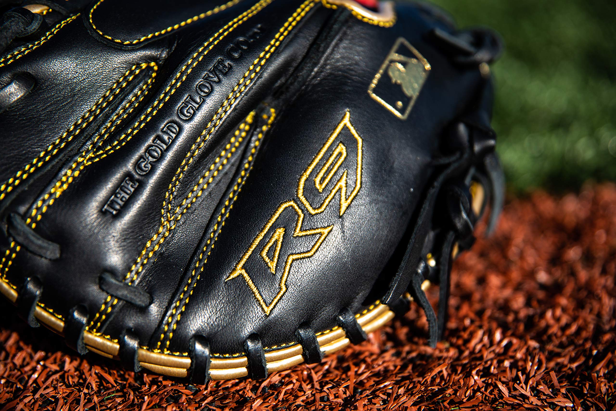 Rawlings Infield & Catcher Training Gloves for Baseball & Softball - Pro Quality Leather Mitts for Youth & Adult Players - Perfect for Practice, Games & Fielding Drills