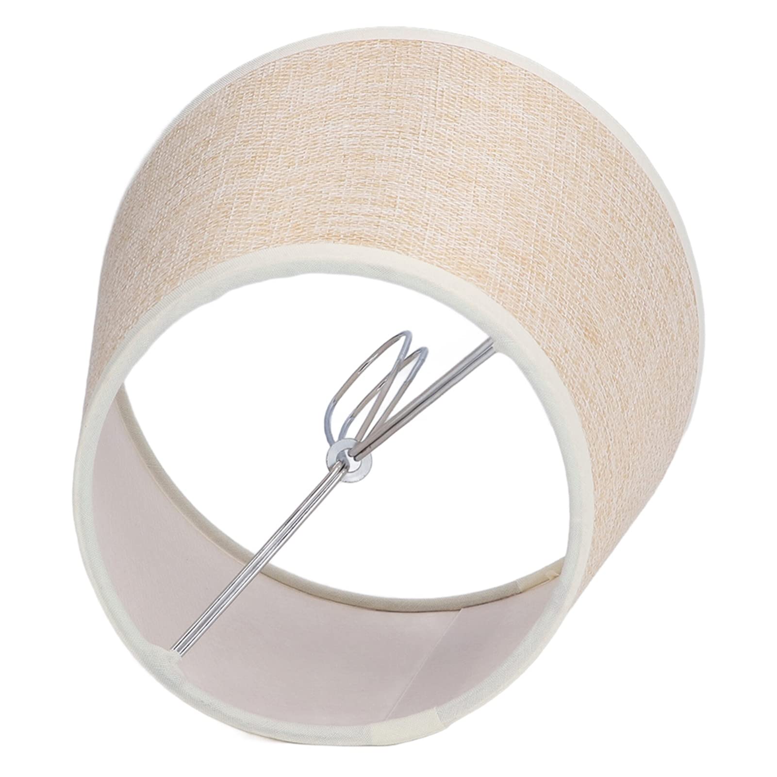 3Pcs Dust Proof Lampshades - High Transmittance & Safe Design for Table Lamp, Wall Light | Perfect for Living Room, Bedroom & Home Office Lighting
