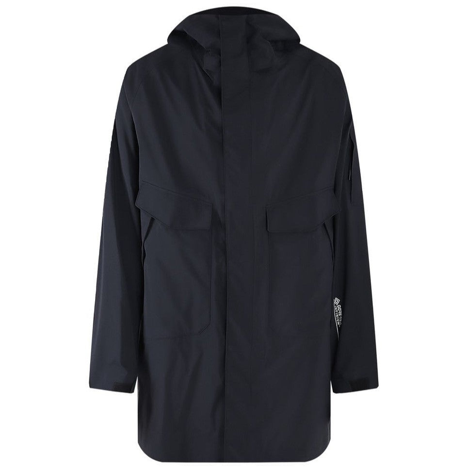 CP Company Gore-Tex Infinium Lens Parka Jacket - Waterproof Windproof Winter Coat for Men - Perfect for Outdoor Activities, Hiking & Urban Commuting