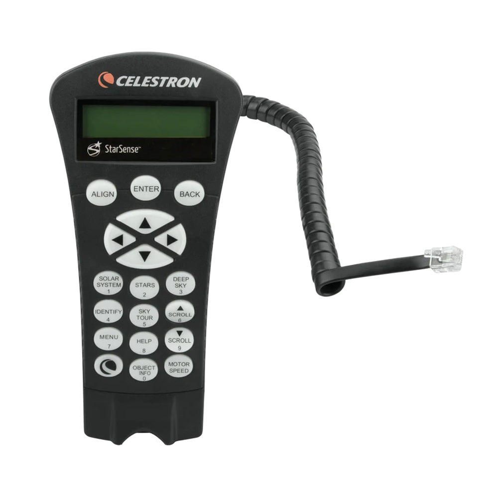 Celestron StarSense Hand Control USB - Upgrade Your Telescope for Easy Auto-Alignment & Astrophotography | Perfect for Stargazing, Astronomy Enthusiasts & Night Sky Exploration