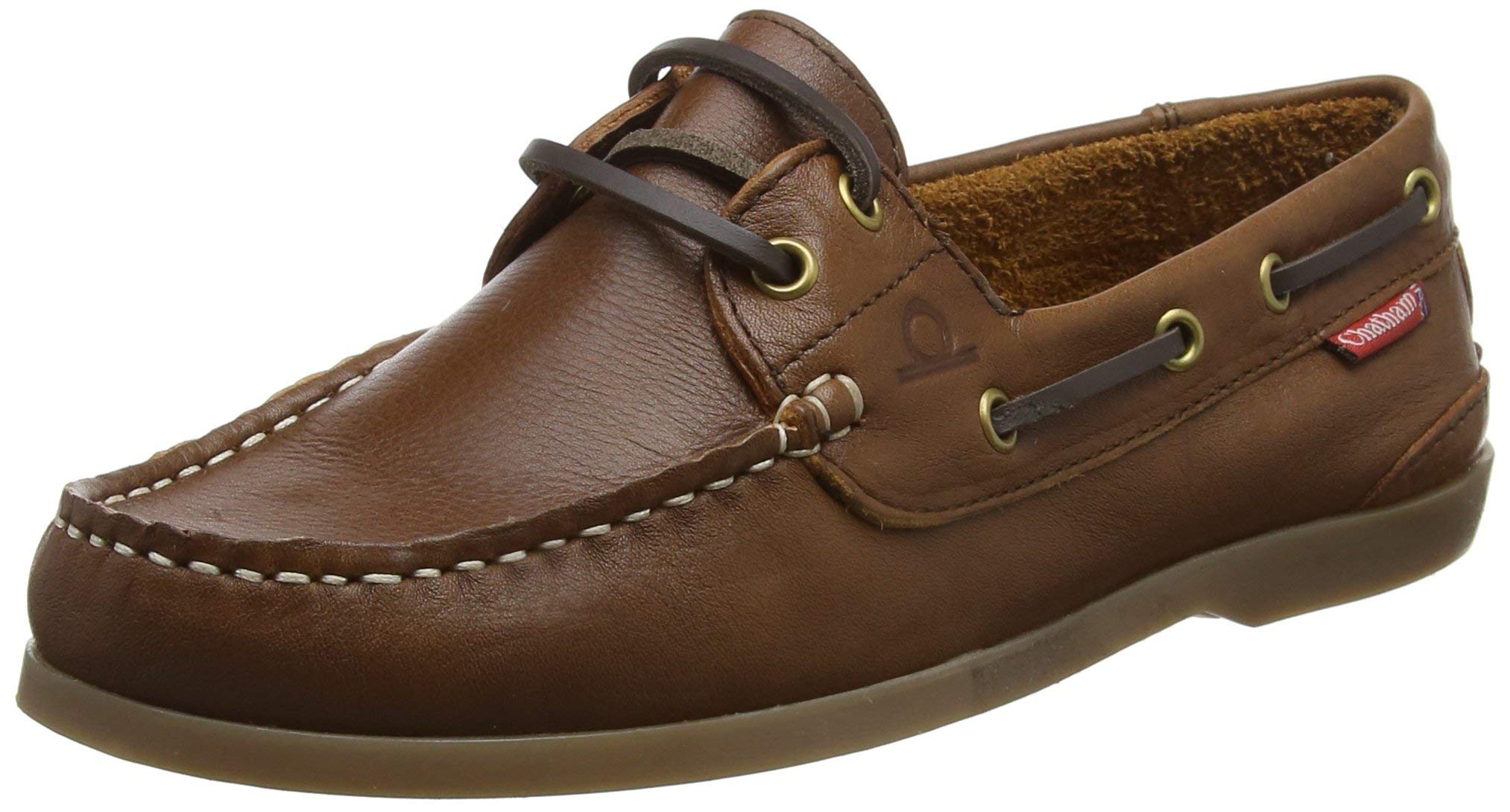 Chatham Women's Non-Slip Boat Shoes for Sailing & Casual Wear - Comfortable Deck Shoes for Women's Outdoor Activities & Summer Fashion