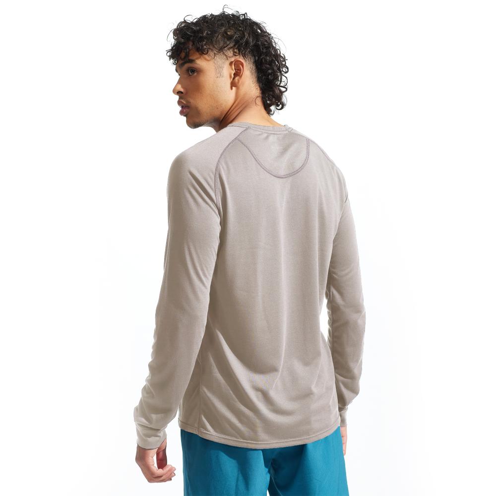 Men's Canyon Long Sleeve Cycling Jersey - Breathable & Moisture-Wicking Performance Shirt for Road Biking & Mountain Cycling - Perfect for Outdoor Sports & Training