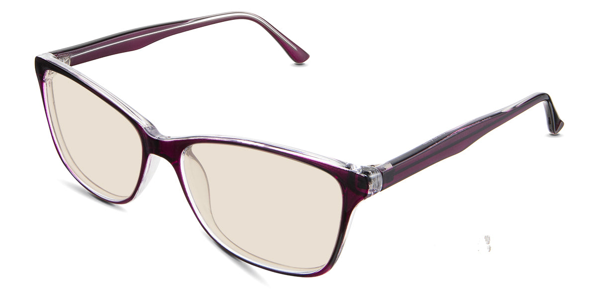 Liv Women's Prescription Tinted Sunglasses - UV Protection & Stylish Eyewear for Driving, Beach & Outdoor Activities