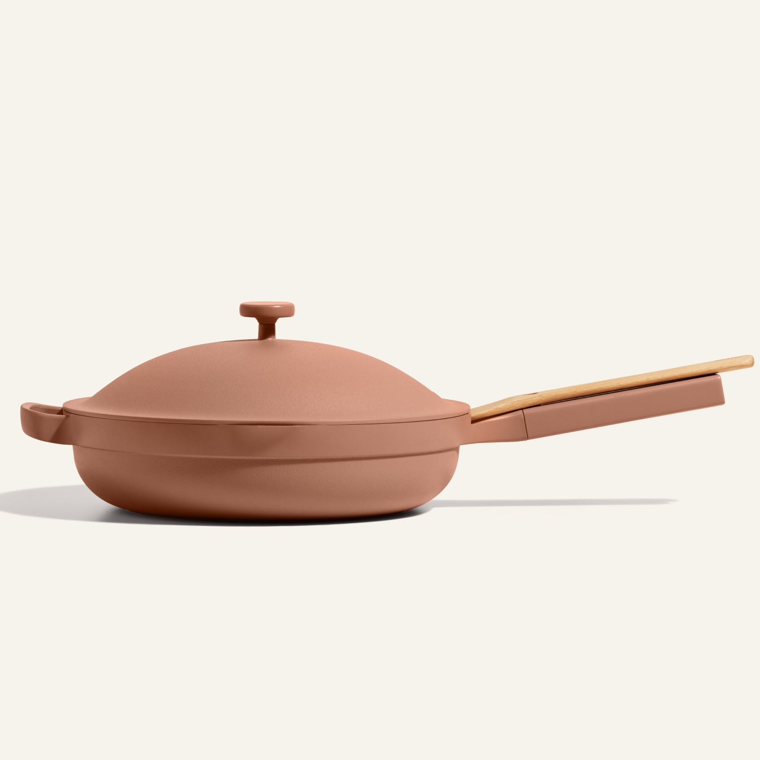 Large Always Pan - Nonstick Ceramic Cookware for Healthy Cooking | Perfect for Frying, Sautéing & Baking | Ideal for Home Chefs & Healthy Meal Prep