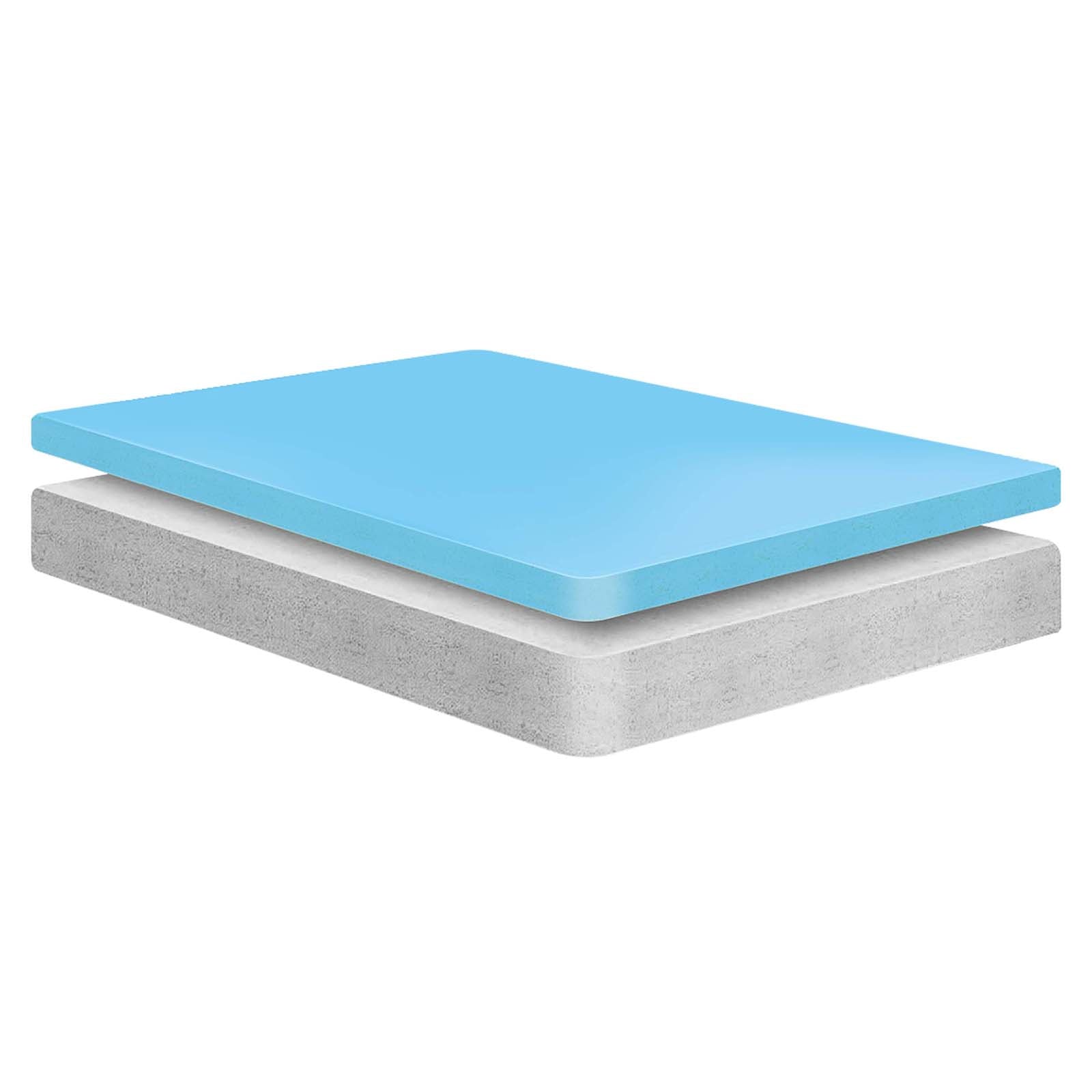 Aveline Mattress - Premium Memory Foam Mattress for Back Pain Relief & Pressure Relief - Perfect for Side, Back & Stomach Sleepers - Ideal for Bedroom, Guest Room & Dorm Use