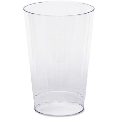 WNARSCC12151CT - Classicware WNA Comet Plastic Tumbler | 16oz Insulated Travel Cup with Lid & Straw | Perfect for Coffee, Tea, Smoothies | BPA-Free, Durable for Office, Gym, Camping
