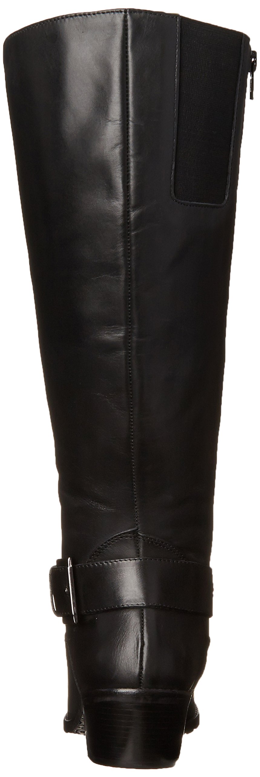 Women's Wide Calf Chelsea Boots - Comfortable Ankle Boots for Fall & Winter | Perfect for Work, Casual Outfits & Outdoor Walking