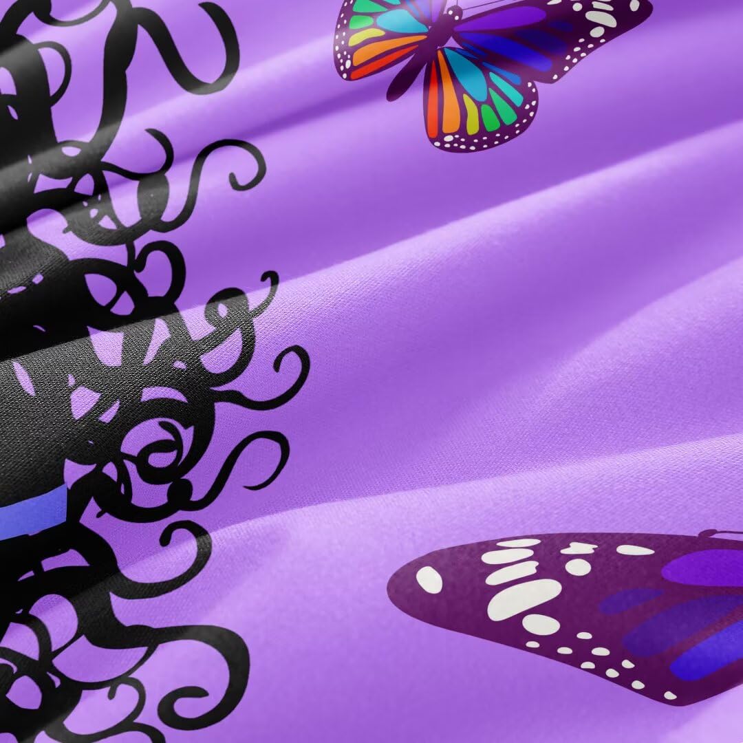 Black Girl Magic Comforter Set Twin for Kids & Teens - African American Inspirational Bedding with Princess Decor | Perfect for Toddler Rooms & Teen Bedroom Makeovers