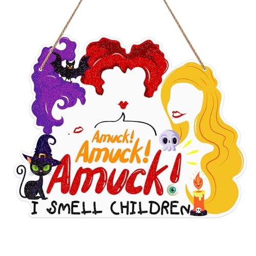 3 - I Smell Children