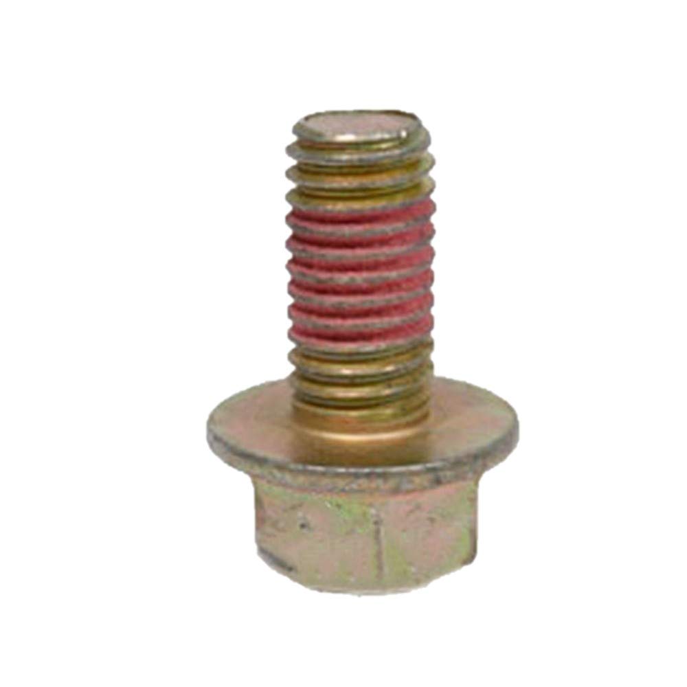 RAParts 86515925 Disc Mower Blade Screw - Compatible with Ford 1410, 1411, 1412, 1432, 1442 & 615 Tractor Models - Replacement Part for Hay Cutting & Field Maintenance