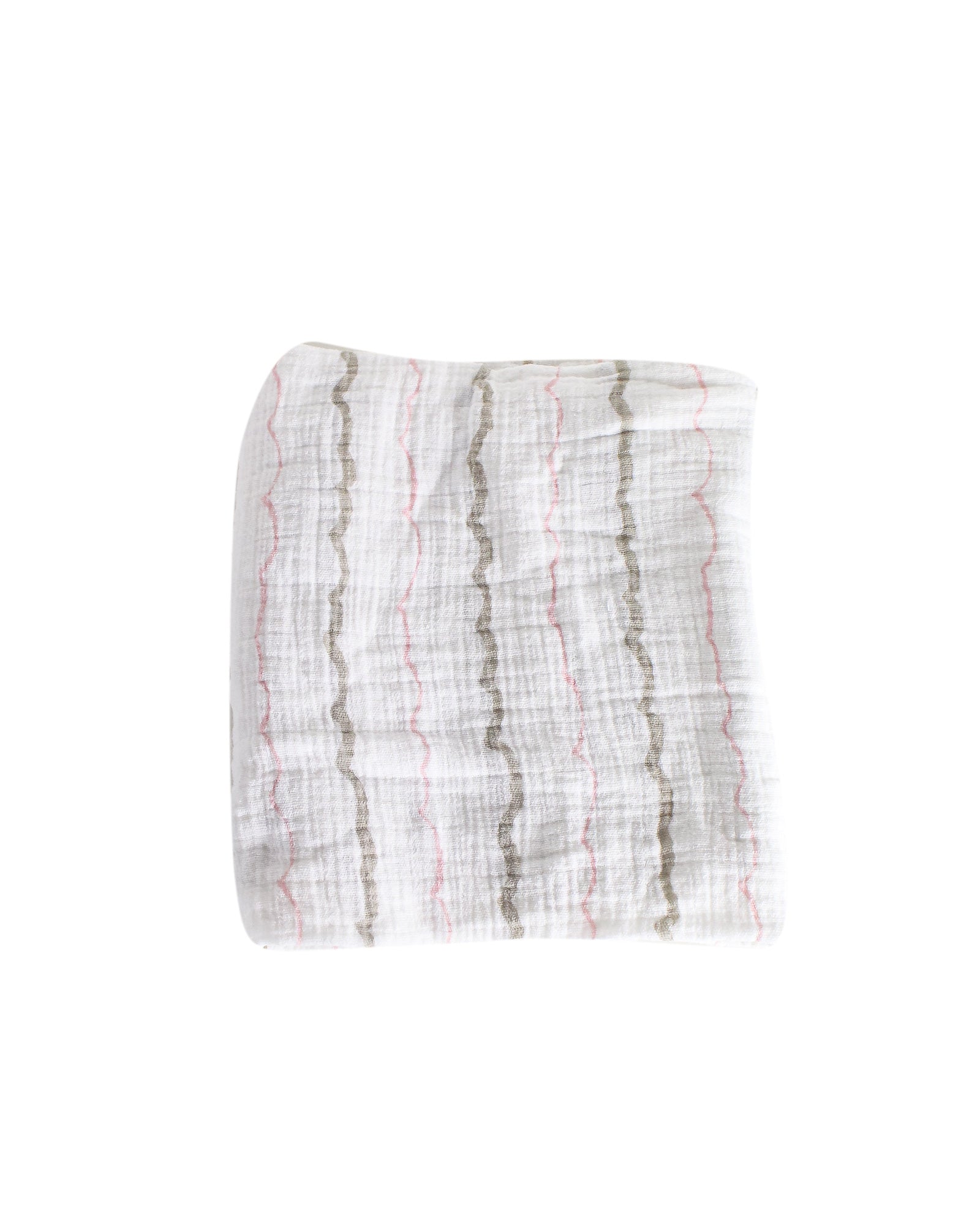 Aden & Anais Swaddle Blanket for Babies - 110 x 110 cm (43 x 43 inches) - Soft, Breathable Muslin Wrap for Newborns & Infants - Perfect for Swaddling, Nursing Cover, Stroller Blanket & Baby Shower Gift
