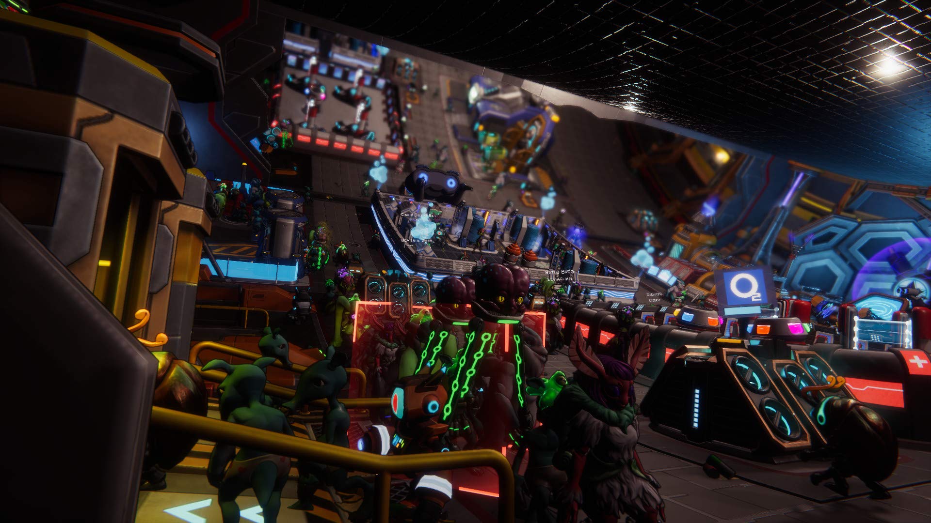 Spacebase Startopia - PS5 Game | Sci-Fi Strategy Simulation | Build & Manage Space Stations | Perfect for Sci-Fi Fans & Strategy Gamers | Great for Solo Play & Multiplayer Fun