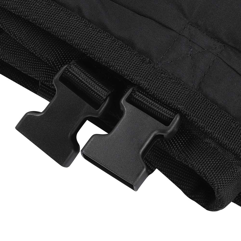 Premium Warm Calf Jacket - Soft & Durable Cow Sweater for Newborn Calves - Comfortable Livestock Winter Wear (Black) - Ideal for Cold Weather Protection & Farm Animal Care