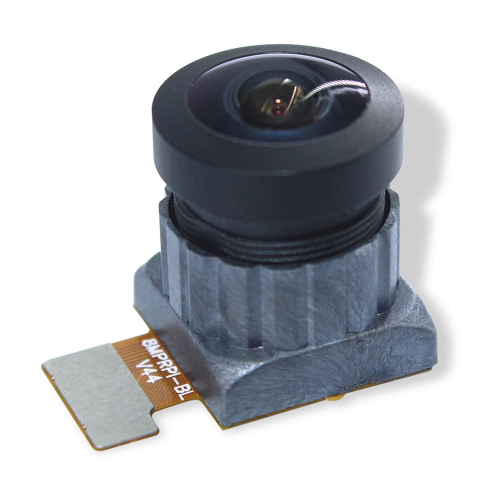 Bydezcon 1080P IMX219 Camera Module with Fish-eye Lens - for Surveillance & DIY Projects