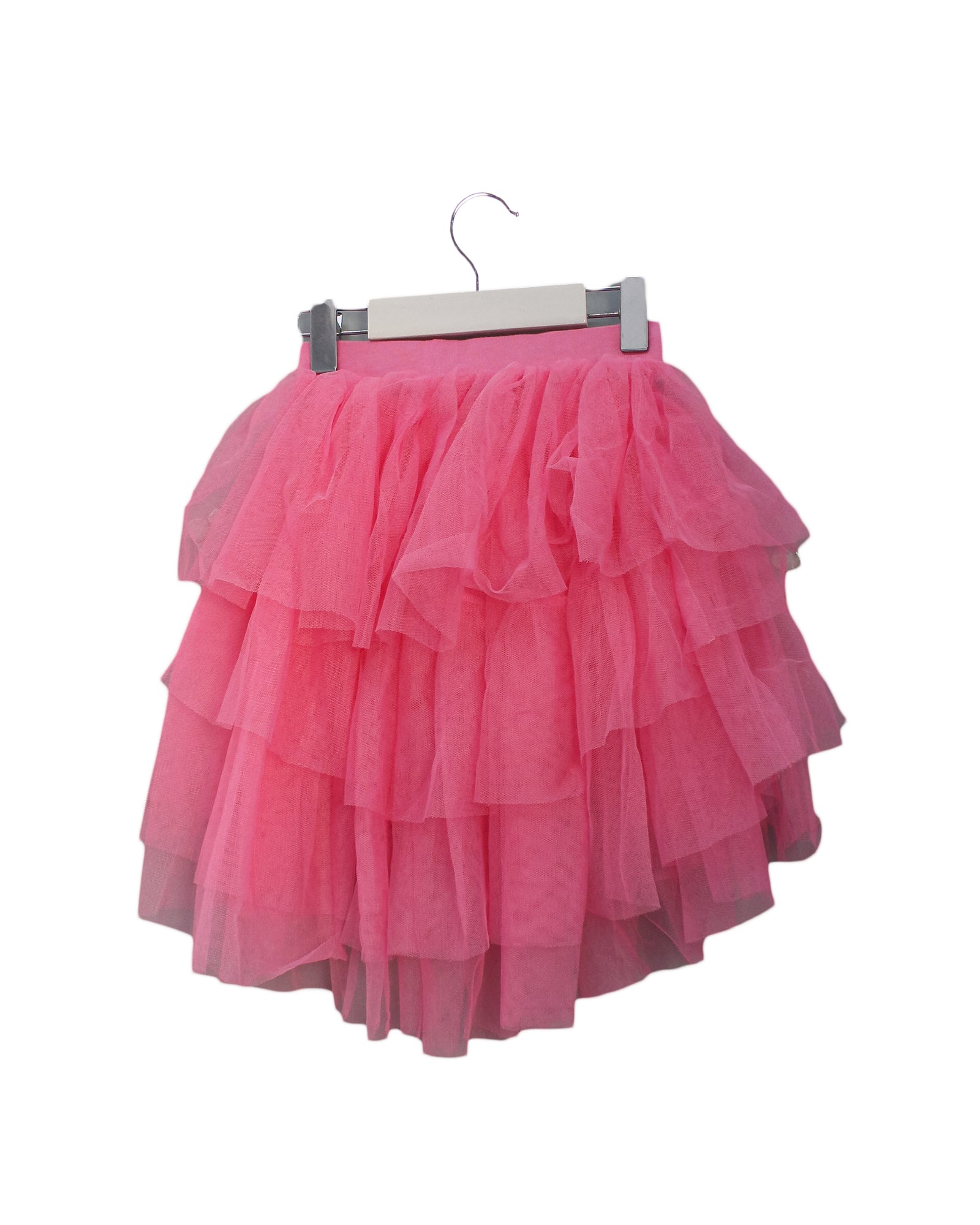 Angel's Face Short Skirt for Toddlers 2T-3T - Perfect for Summer Playdates & Photo Shoots