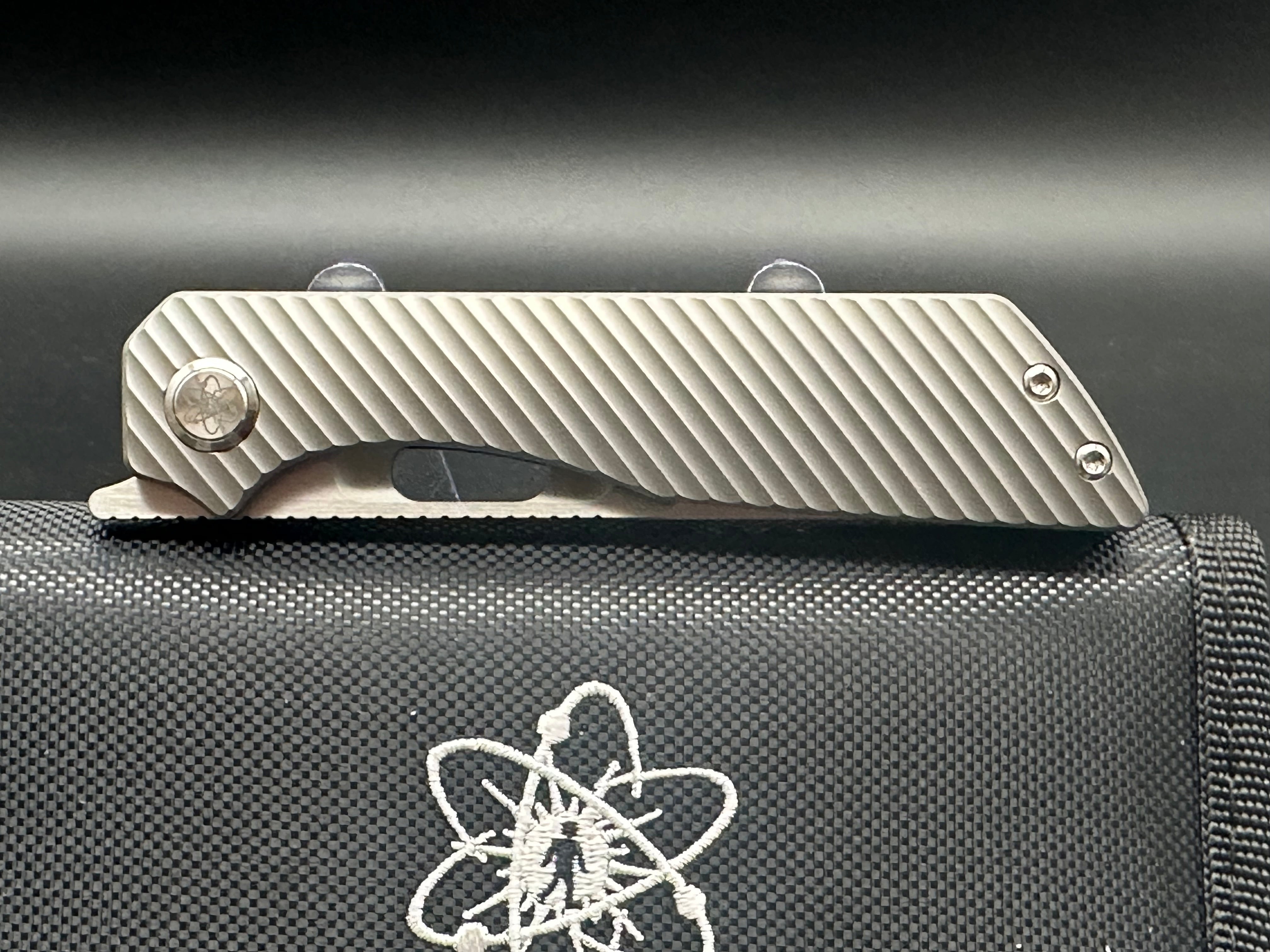 EMP EDC The Ronin Tactical Everyday Carry Knife - High-Quality Folding Pocket Knife for Outdoor, Survival & Camping | Perfect for Hiking, Hunting & Emergency Preparedness