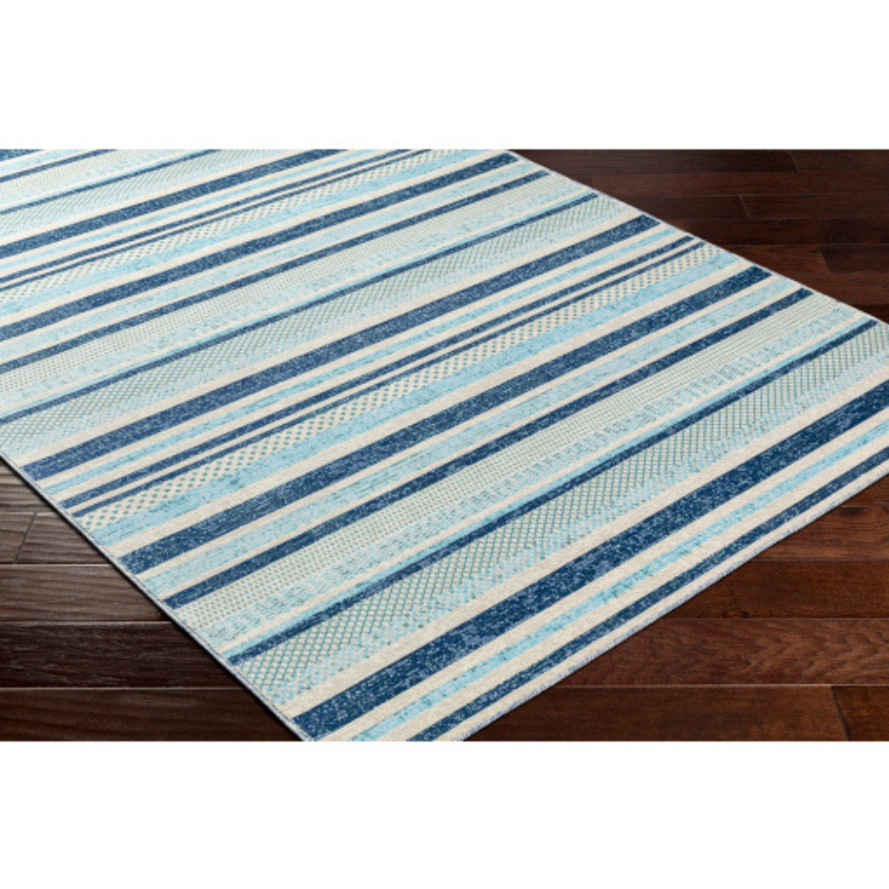Bodrum 2341 Outdoor Rug - Waterproof & UV Resistant Patio Carpet for Deck, Poolside, Garden - Perfect for Backyard, Balcony & Porch Decor