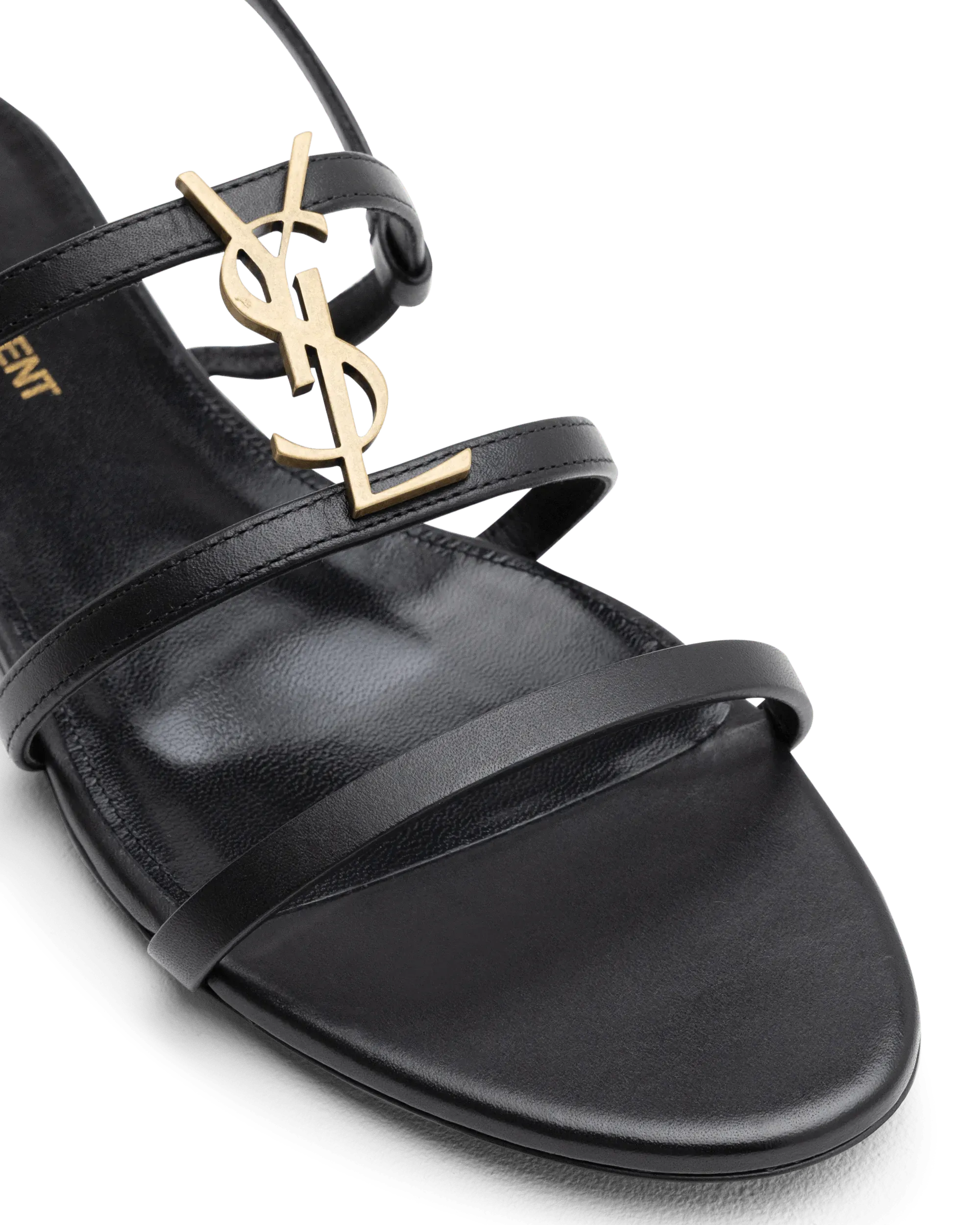 Cassandra Women's Flat Strap Sandals - Comfortable Summer Slide Sandals for Beach, Vacation & Casual Wear
