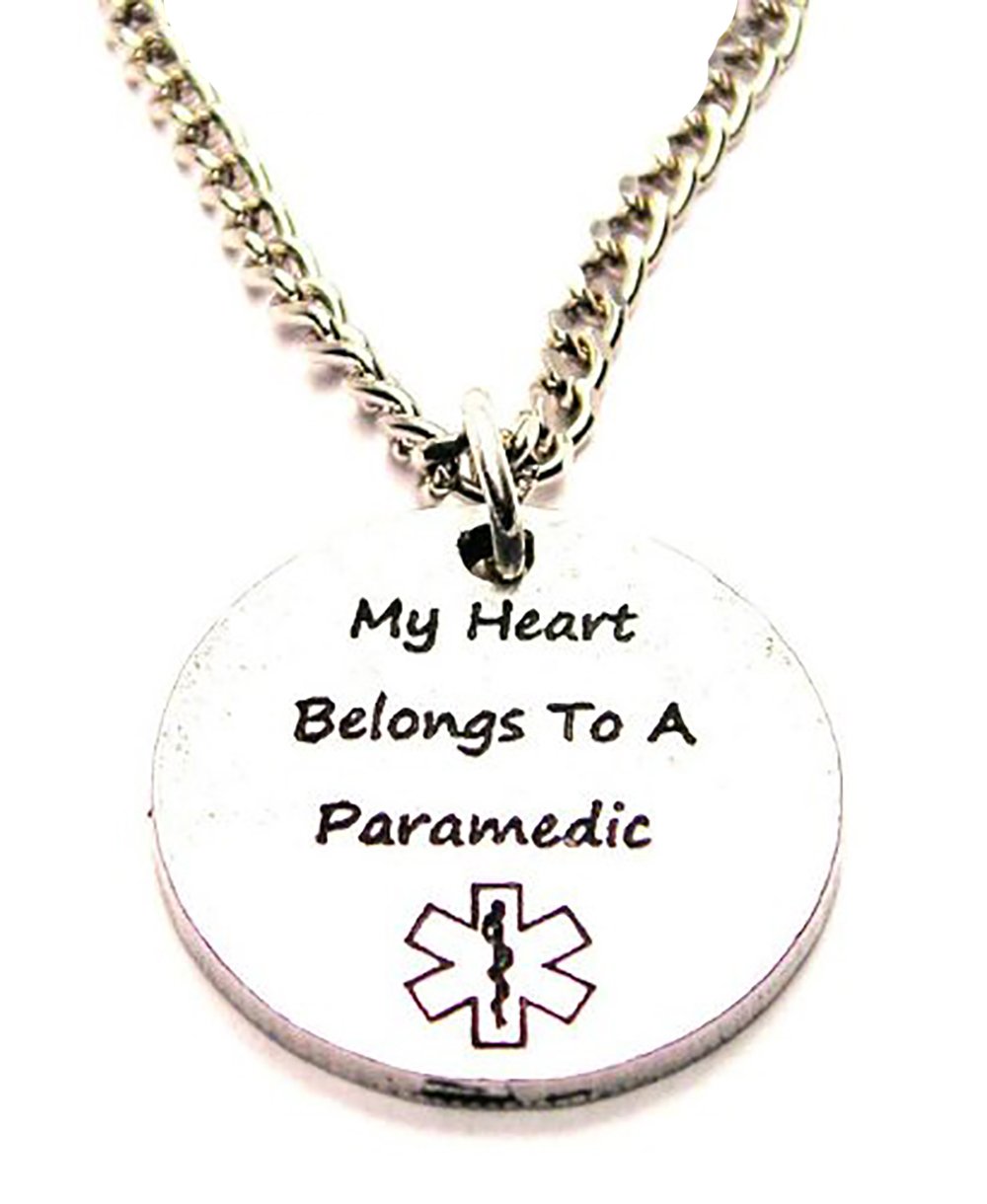 My Heart Belongs to a Paramedic - 18