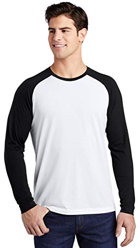 Black Triad Solid/ White Triad Solid