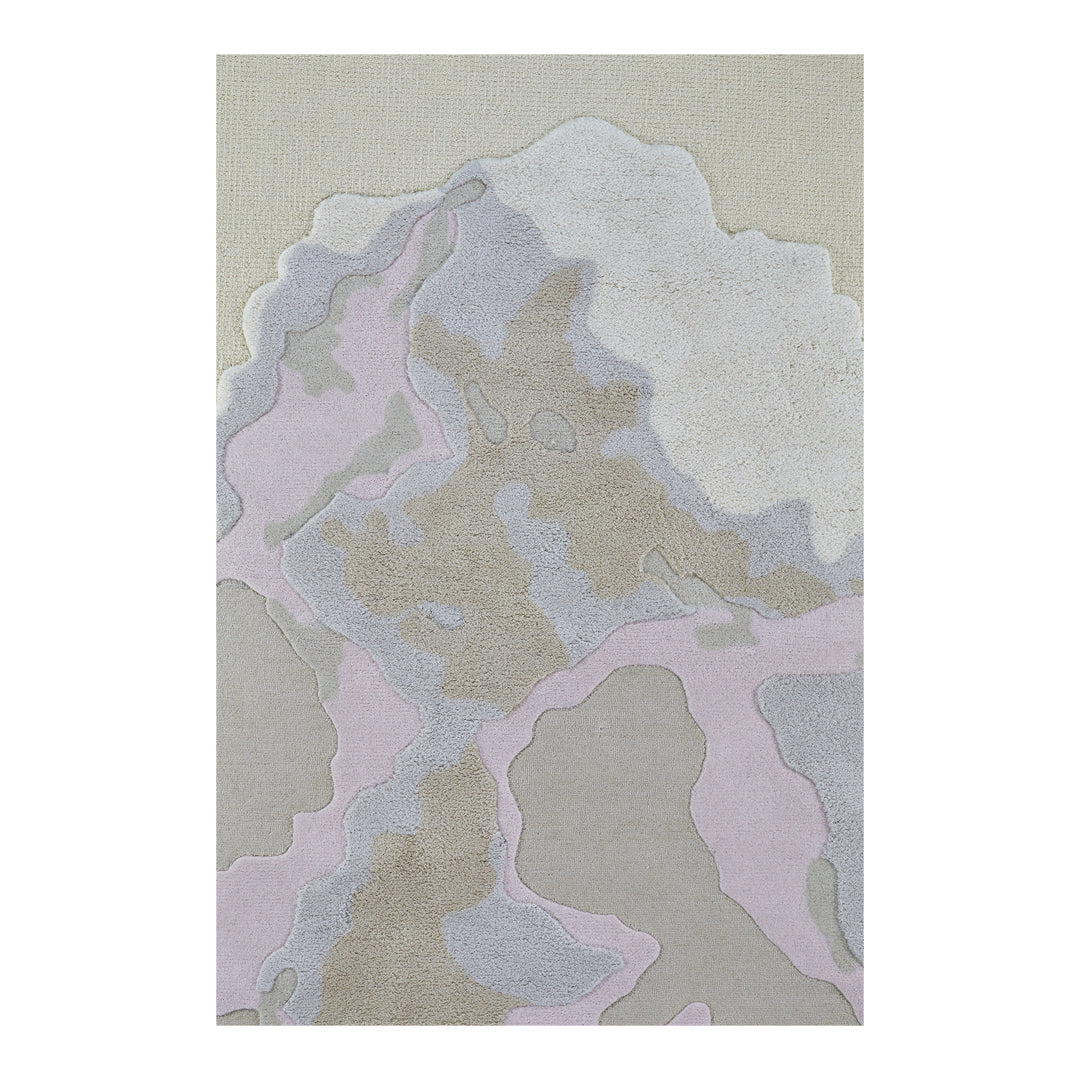 Facne Design Studio Cloud 9 Rug Massimo Copenhagen - Premium Handmade Scandinavian Area Rug for Living Room, Bedroom & Office Decor