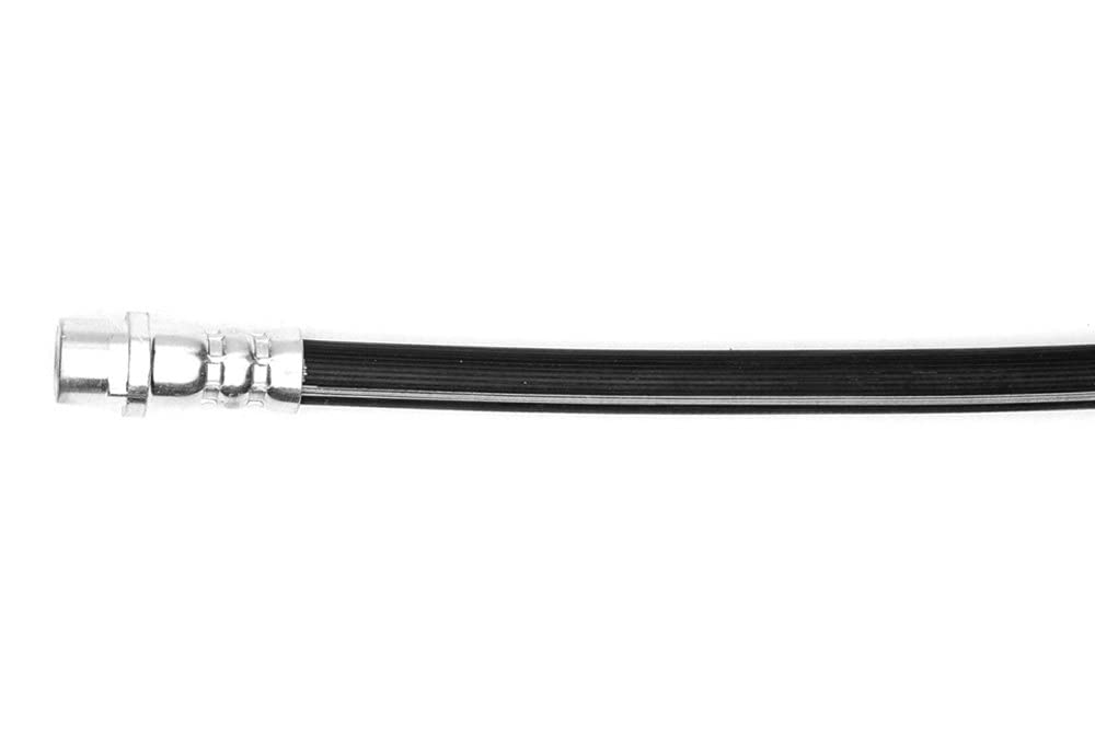 Dynamic Friction Company Front Brake Line Hose 350-31006 - High Performance Brake Hose for Cars, Trucks & SUVs - Perfect for Off-Roading & Daily Commuting