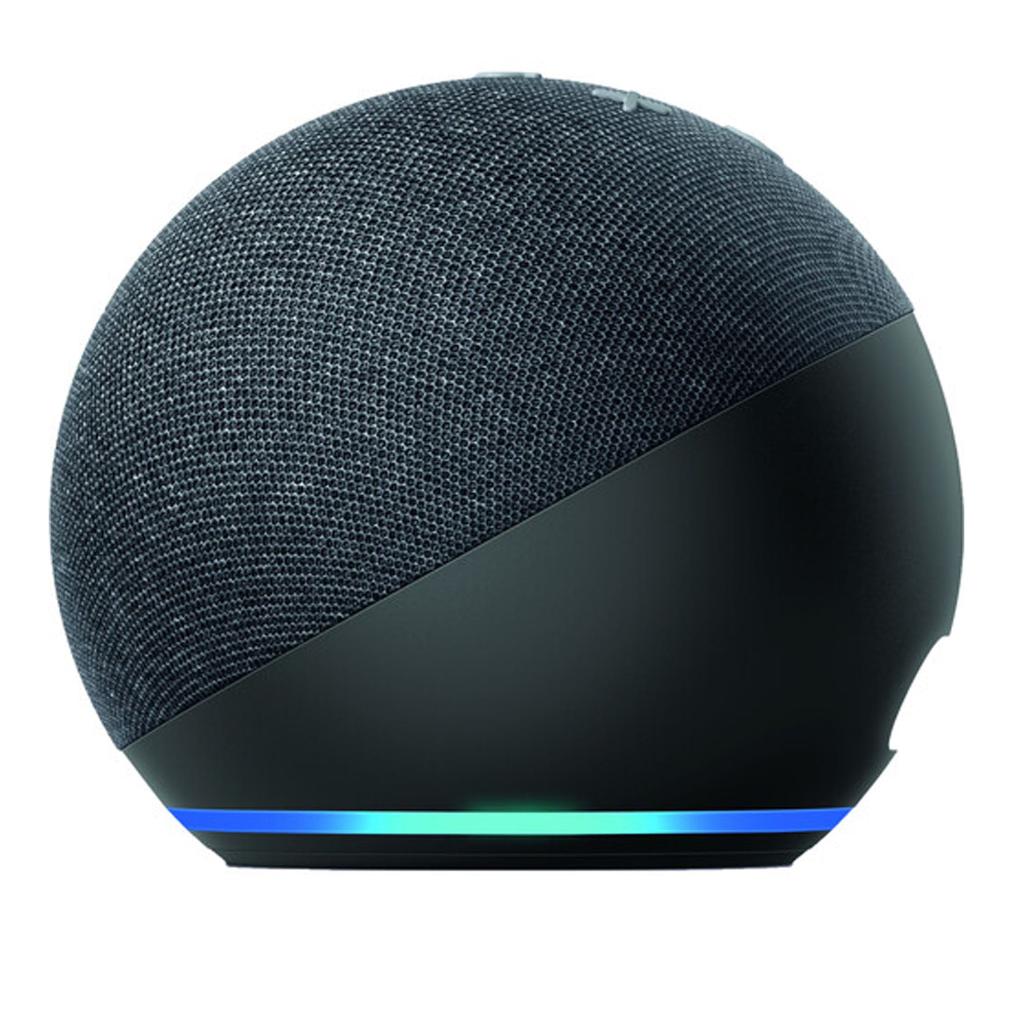 Amazon Echo Dot (4th Gen) - Smart Speaker with Alexa - Charcoal - Perfect for Home, Office & Entertainment