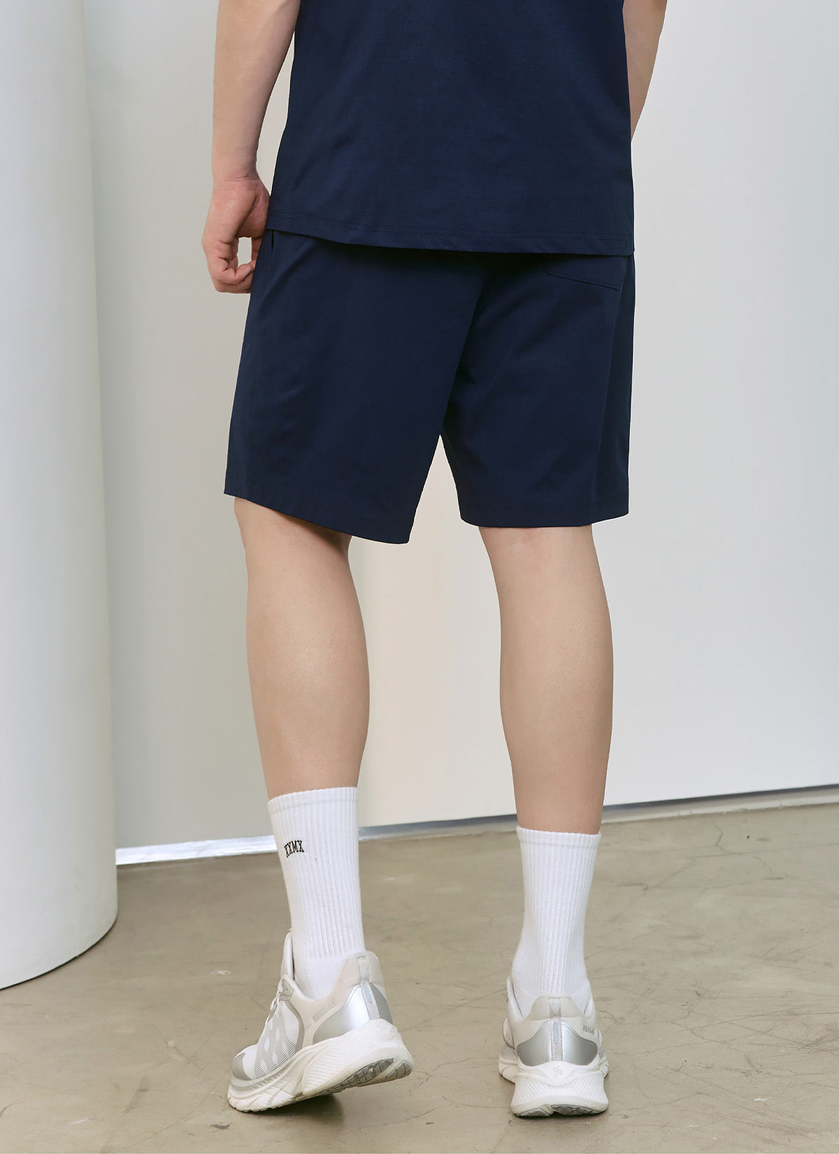 Dynamic Comfort Shorts for Men - Lightweight, Stretchable & Breathable Activewear - Perfect for Running, Gym & Lounge