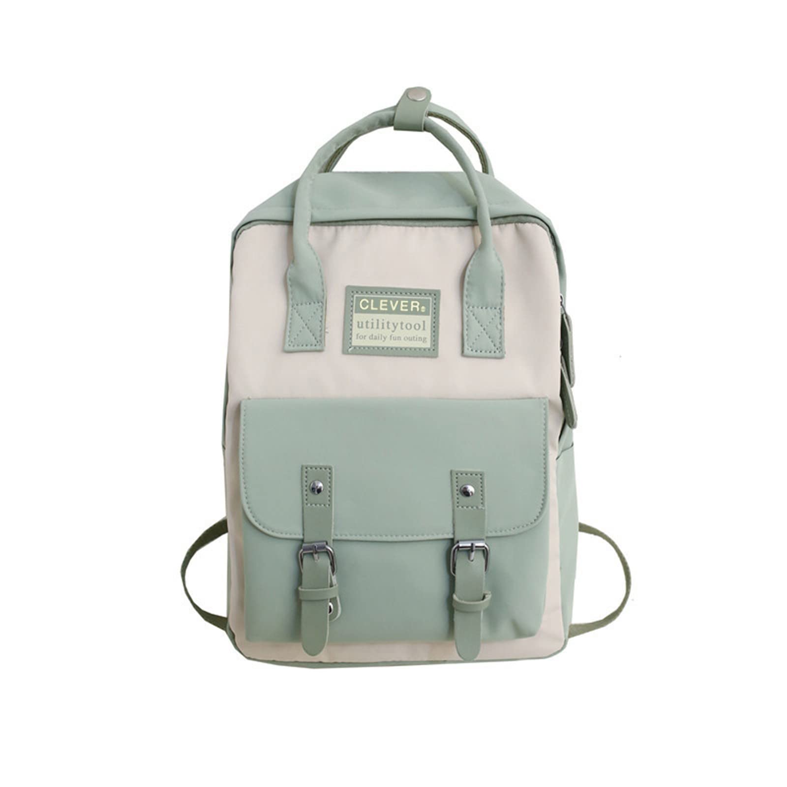 Cute Kawaii Backpack Pins for Teens - Stylish School Backpack Accessories & Zipper Locks - Perfect for School, Travel, and Everyday Use