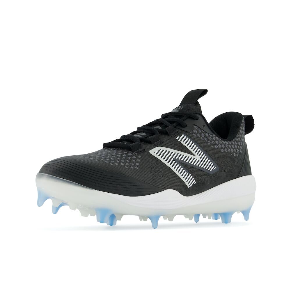 New Balance Men's FuelCell Comp V3 Baseball Cleats - Lightweight Performance Shoes for Running & Field Sports | Perfect for Baseball, Softball, and Training