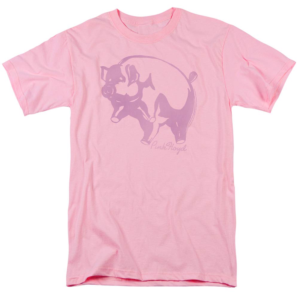 Pink Floyd Animal Unisex T-Shirt for Men & Women - Vintage Band Tee for Concerts & Casual Wear