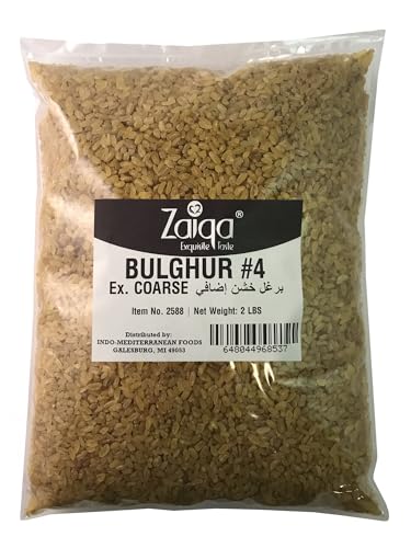 No. 4 - Ex. Coarse Grain