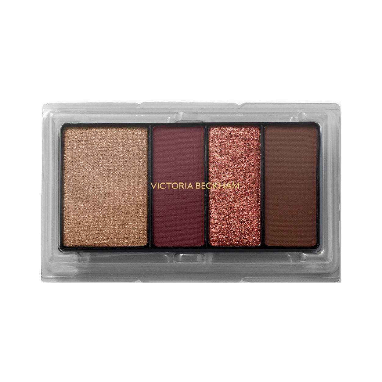 Victoria Beckham Beauty Eye Wardrobe - Luxury Eyeshadow Palette for Smoky & Natural Looks | Perfect for Day to Night Makeup & Special Occasions