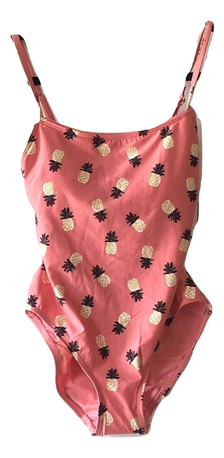 Kate Spade New York One-Piece Swimsuit for Women - Stylish & Comfortable Bathing Suit for Beach, Pool & Vacation | Flattering Swimwear with UPF Protection