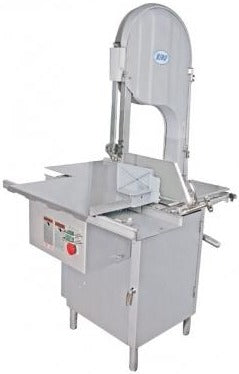 Biro 3334SS Commercial Meat Band Saw – High-Quality Stainless Steel Butcher Equipment for Restaurants & Delis | Perfect for Cutting Beef, Pork & Poultry
