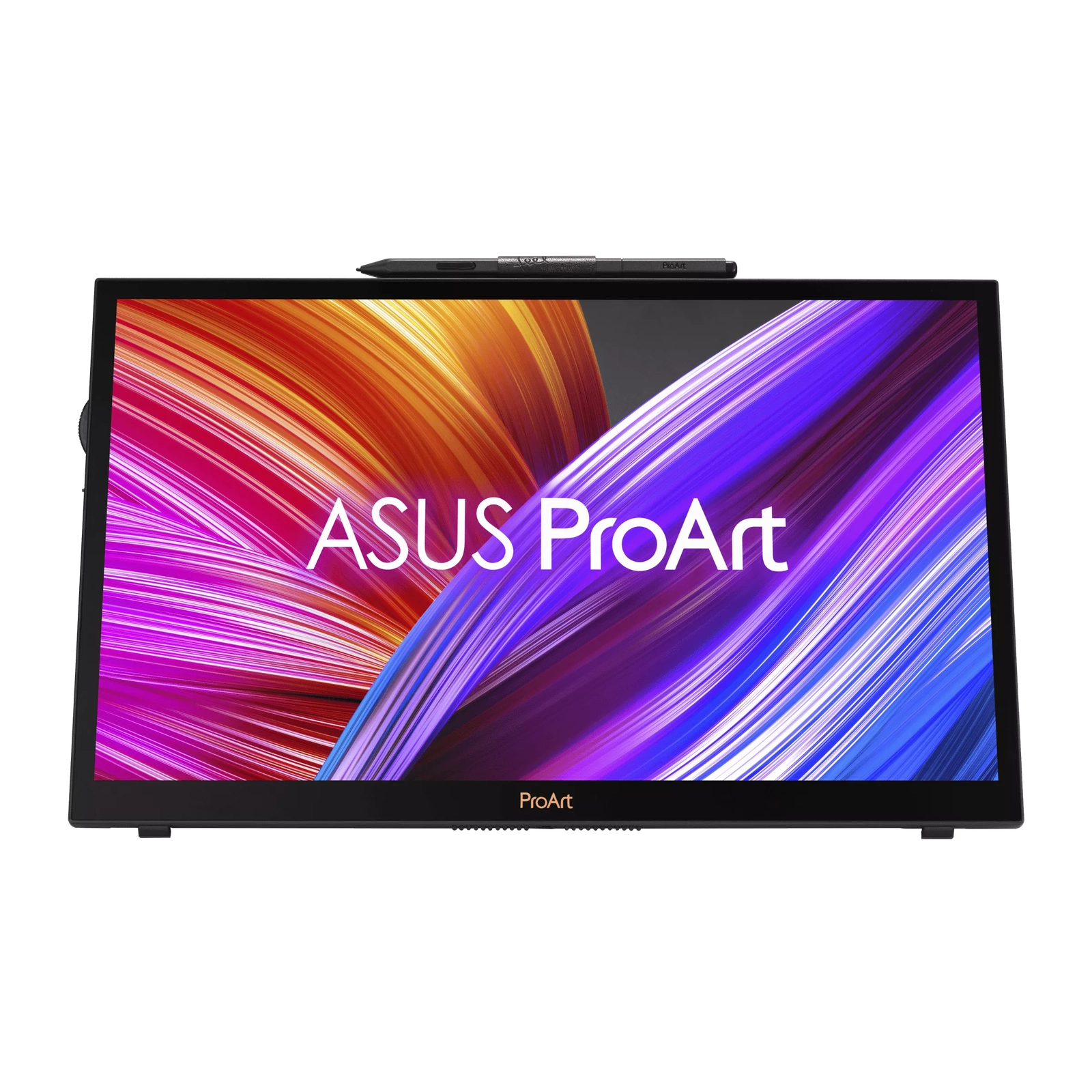ASUS 16-inch IPS UHD LED Portable Monitor with 10ms Response, 60Hz Refresh Rate, USB-C 15W PD, HDMI, Built-in Speakers & Touch Screen - Perfect for Remote Work, Gaming & Travel (3-Year Warranty)
