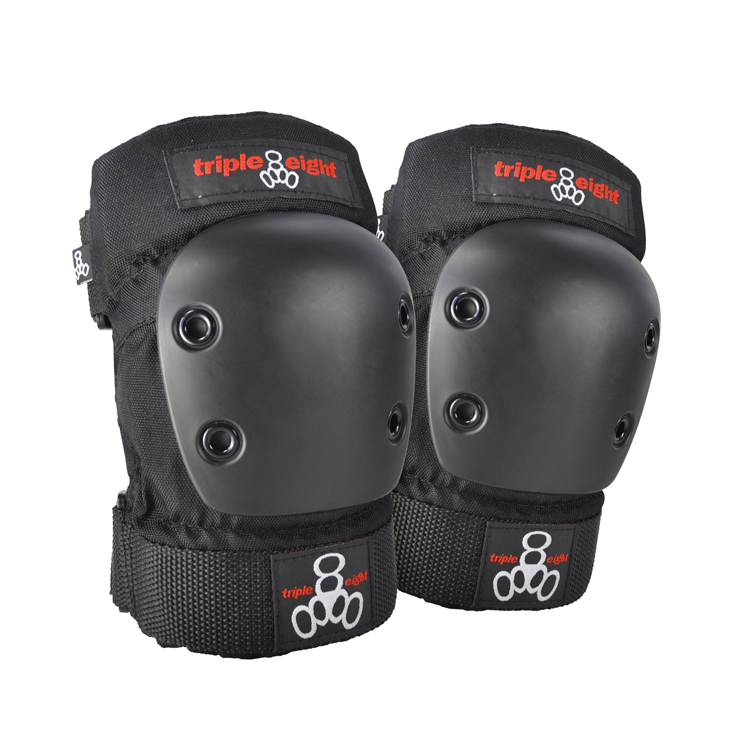 EP 55 Elbow Pads for Sports & Work - Protective Gear for Cycling, Skateboarding, Construction - Comfortable & Durable Safety Pads for Adults & Kids