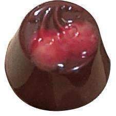 Premium Silicone Cherry Chocolate Molds - 6 Cavity Baking Molds for DIY Candy, Chocolate, Gummies & Desserts - Perfect for Valentine's Day, Christmas Gifts & Party Treats