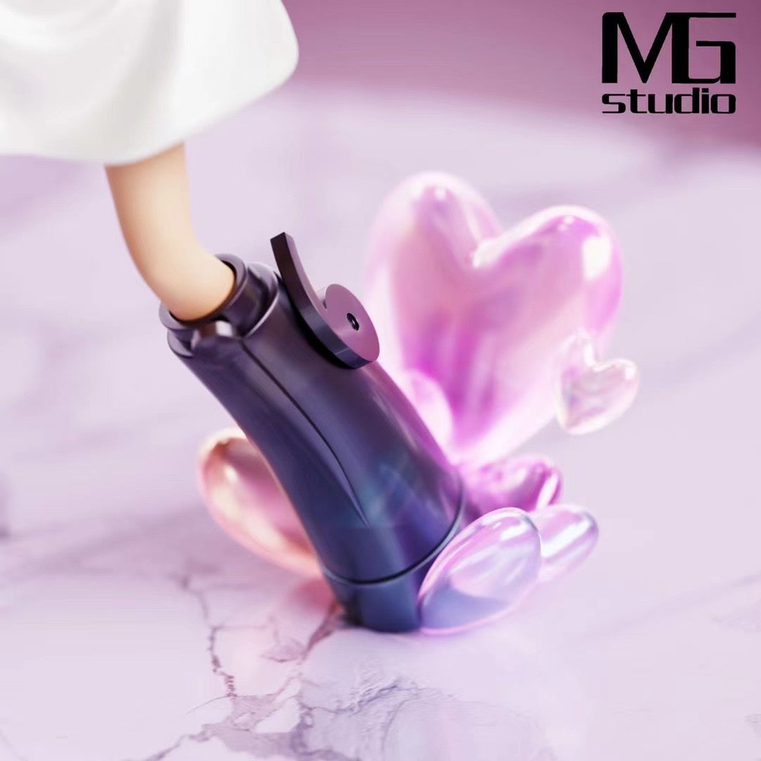 MG Studio Blazing Angel Boa Hancock Anime Figure - One Piece Collectible Statue for Fans | Perfect for Display, Anime Decor, and Gift for One Piece Lovers