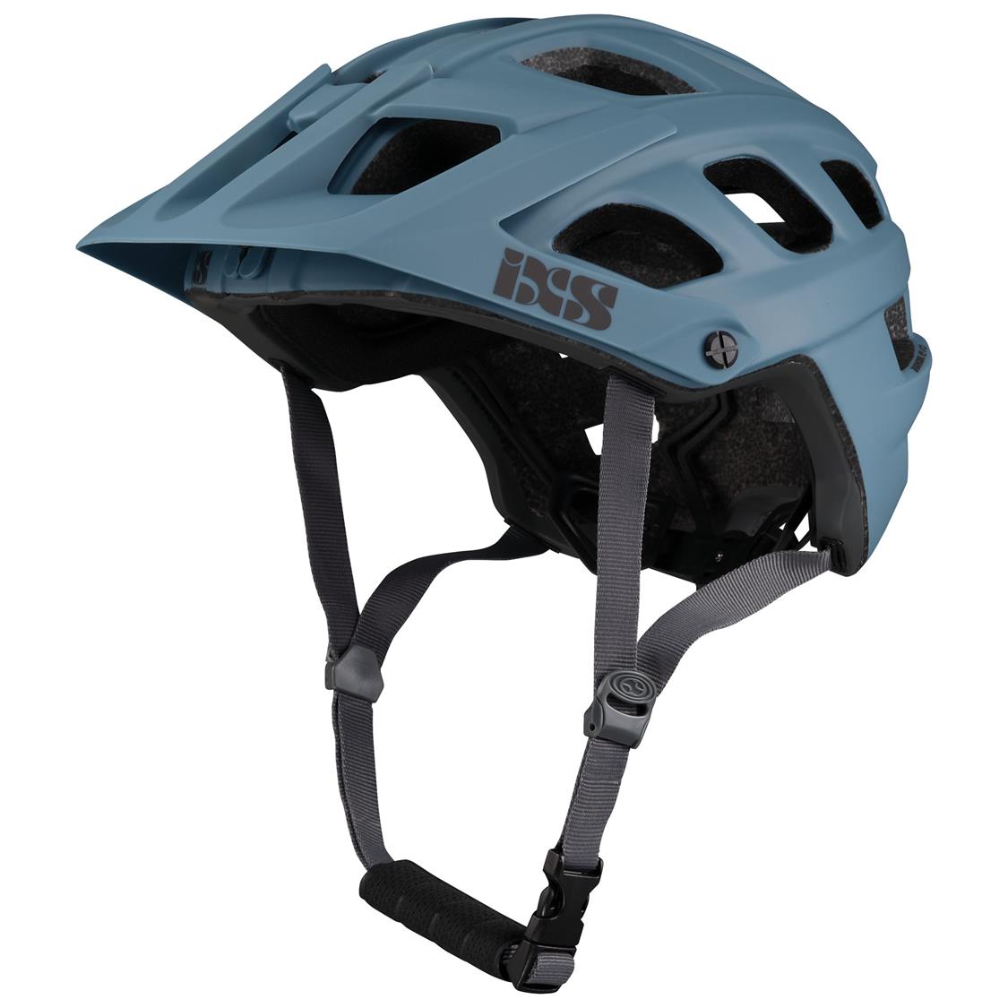 iXS Trail EVO Kids Bike Helmet - Lightweight & Durable MTB Cycling Helmet for Boys & Girls - Perfect for Mountain Biking, Trail Riding & Outdoor Adventures
