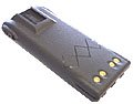 Hitech 2-Way Radio Replacement Battery for Motorola HNN9008 & HNN9009 - Long-Lasting Power for Walkie Talkies - Perfect for Outdoor Adventures, Construction Sites & Emergency Communication