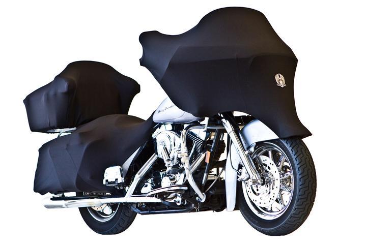 Premium Road Glide Motorcycle Covers Set - Windshield Protector, Saddlebag Covers & Tour Pak Protection for Harley-Davidson (Ideal for Long Rides & Weather Protection)