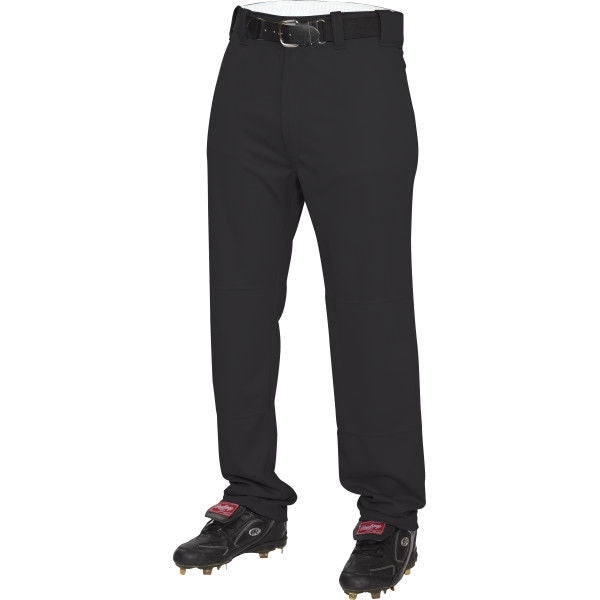 Rawlings Adult Semi Relaxed Baseball Pants BP31SR - Comfortable & Durable for Baseball, Softball & Training - Perfect for Games, Practices & Casual Wear
