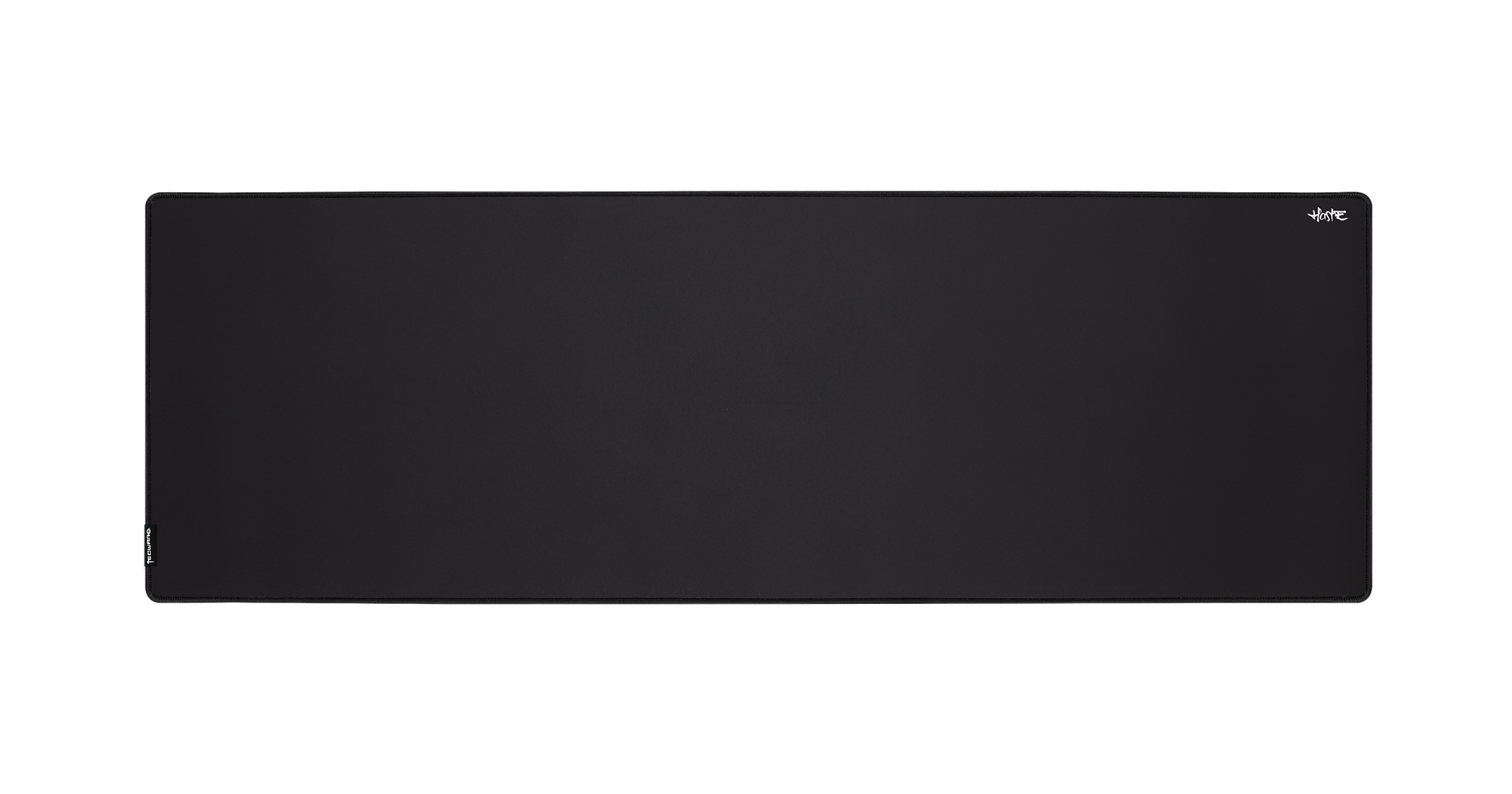 Tecware Haste XXL Large Gaming Mouse Pad - Non-Slip Rubber Base, Smooth Surface for Precision Control - Perfect for FPS, MOBA, and Office Work