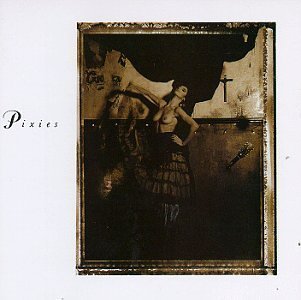 Pixies Surfer Rosa (1992) Audio CD | Alternative Rock Vinyl Record | Perfect for Music Collectors & 90s Nostalgia