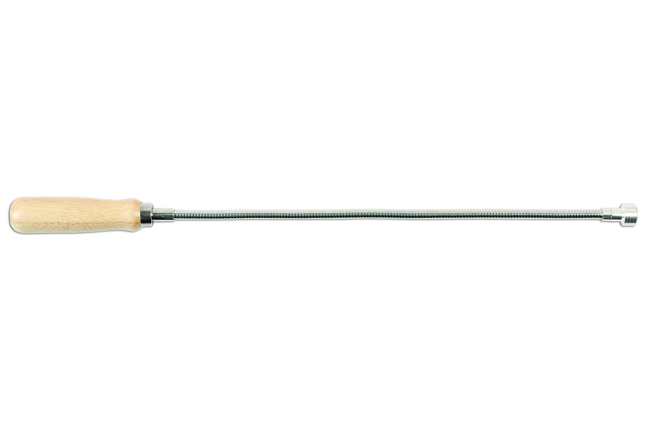 77154 Magnetic Pick Up Tool - Flexible Reach with Strong Magnet for Hardware, Auto Repair & Workshop Use - Ideal for Retrieving Nuts, Bolts & Metal Parts