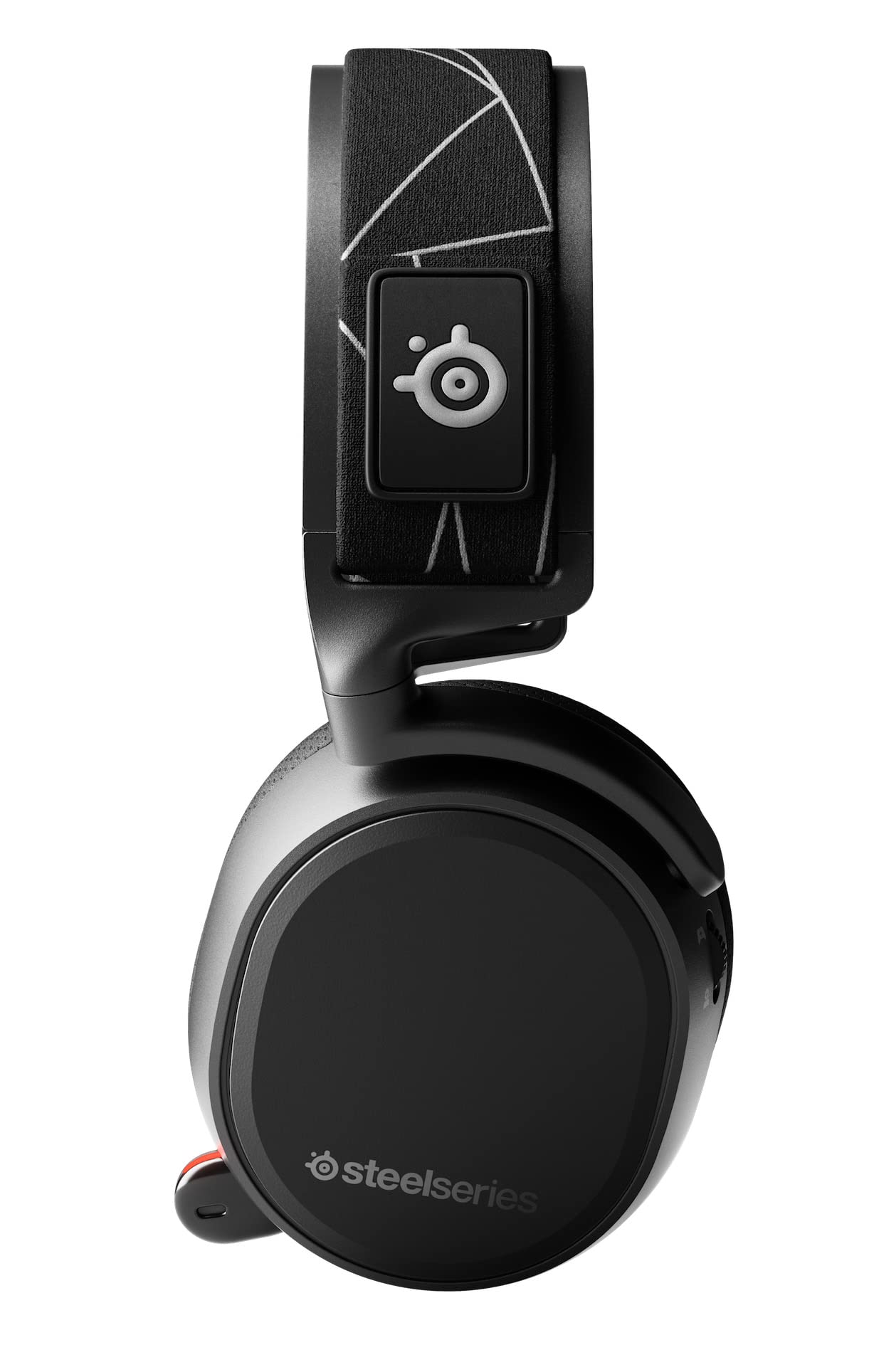 Arctis 9 Wireless Gaming Headset for PC - Noise Cancelling Bluetooth Headphones with Microphone for PS5, Xbox & PC Gaming - Perfect for Competitive Gaming & Home Office Use
